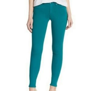 Pre owned Teal Joes Jeans